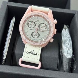 Omega Battery Watch “Venus”